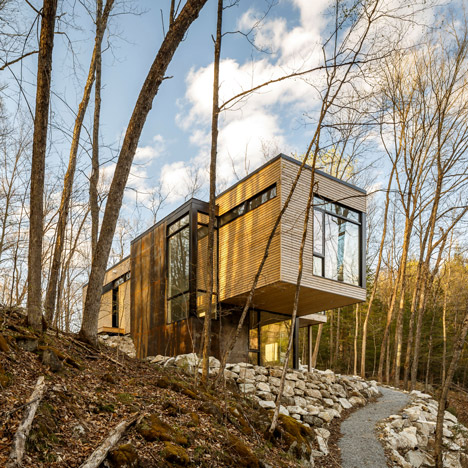 Val Des Monts by Christopher Simmonds Architect
