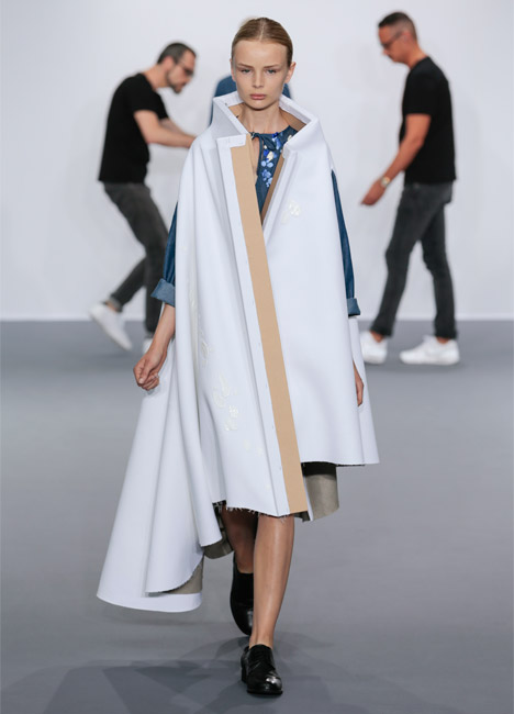 The Wearable Art collection by Viktor & Rolf AW15