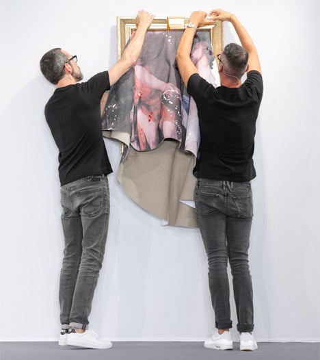 The Wearable Art collection by Viktor & Rolf AW15