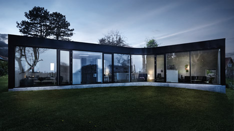 Villa One by EFFEKT