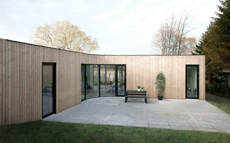 Villa One by EFFEKT