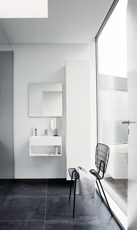 Villa One by EFFEKT