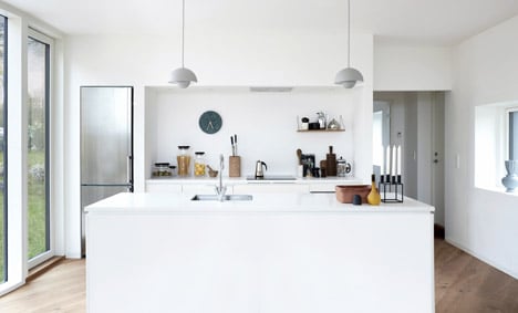 Villa One by EFFEKT