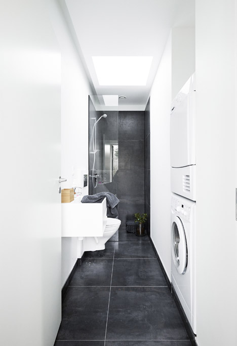 Villa One by EFFEKT