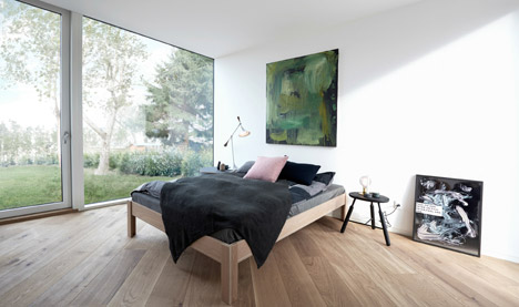 Villa One by EFFEKT