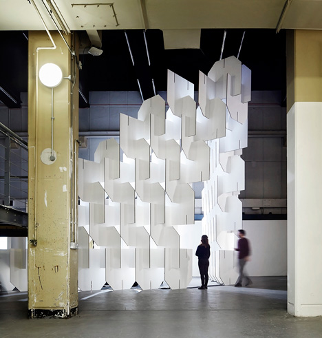 World Architecture Festival exhibition designed by Populous