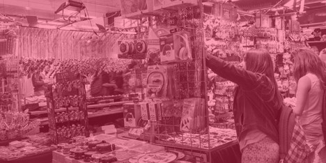 Will Wiles opinion column on design and souvenirs