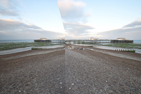 Worthing Beach by ECE Architecture