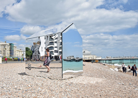 Worthing Beach by ECE Architecture