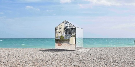 Worthing Beach by ECE Architecture