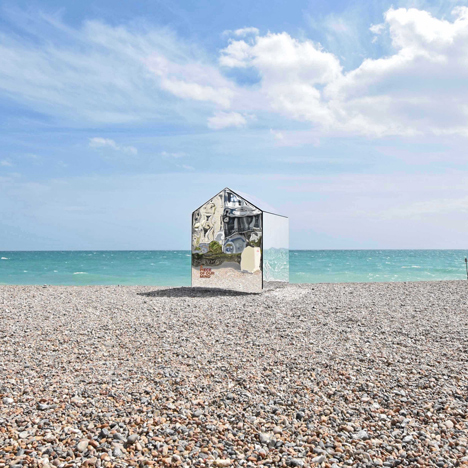 Worthing Beach by ECE Architecture