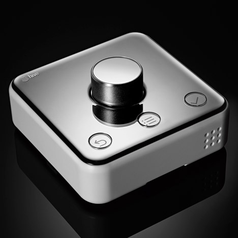 Hive Active Heating 2 by Yves Behar