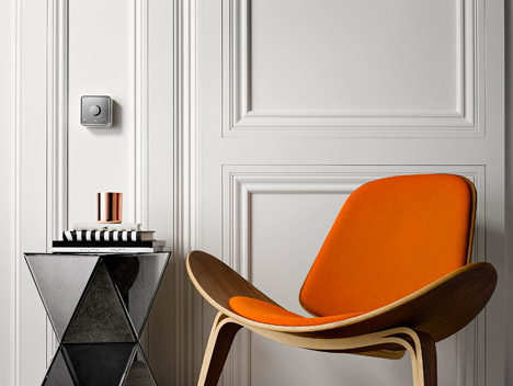 Hive Active Heating 2 by Yves Behar