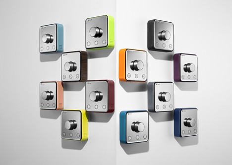 Hive Active Heating 2 by Yves Behar
