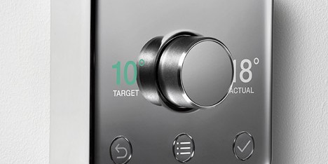 Hive Active Heating 2 by Yves Behar
