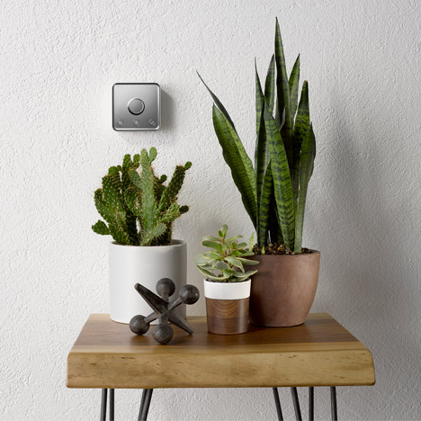 Hive Active Heating 2 by Yves Behar