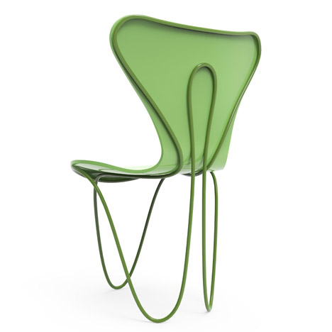 7 Cool Architects by Fritz Hansen