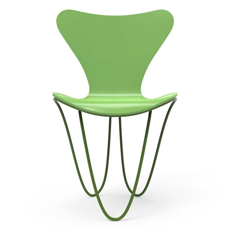 7 Cool Architects by Fritz Hansen