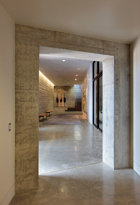 Law Winery near Paso Robles by BAR Architects