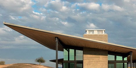Law Winery near Paso Robles by BAR Architects