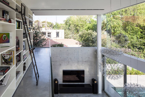 A Concrete Cut by Pitsou Kedem