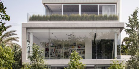 A Concrete Cut by Pitsou Kedem
