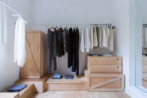Ap Cobogó apartment renovation by Alan Chu