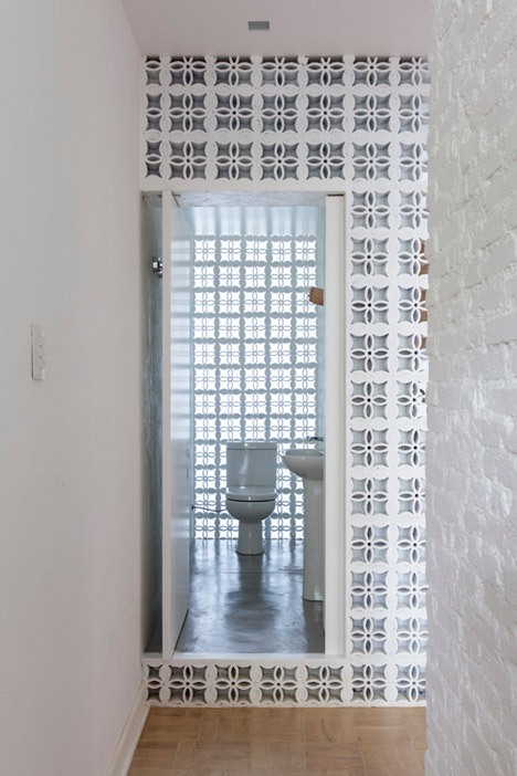 Ap Cobogó apartment renovation by Alan Chu