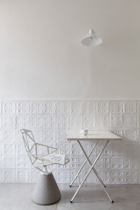 Ap Cobogó apartment renovation by Alan Chu