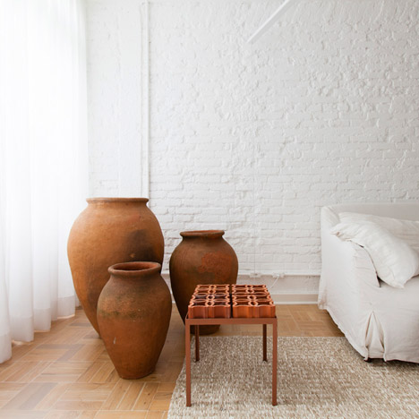 Ap Cobogó apartment renovation by Alan Chu