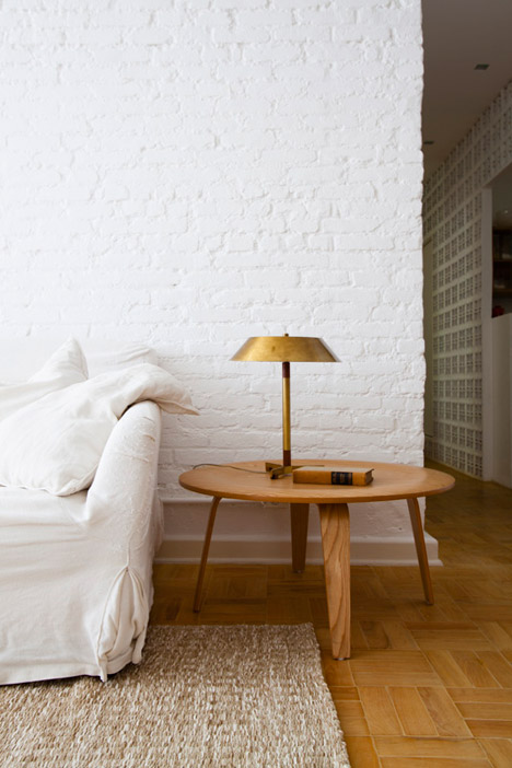 Ap Cobogó apartment renovation by Alan Chu
