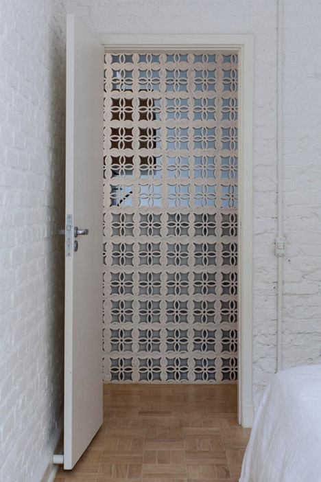 Ap Cobogó apartment renovation by Alan Chu