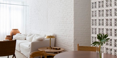Ap Cobogó apartment renovation by Alan Chu