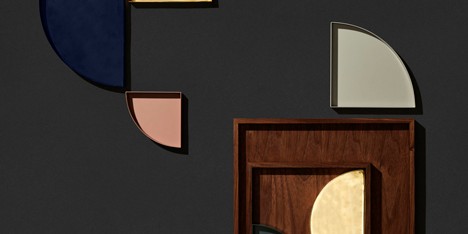 AYTM debut product collection trays