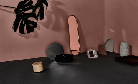 AYTM debut product collection