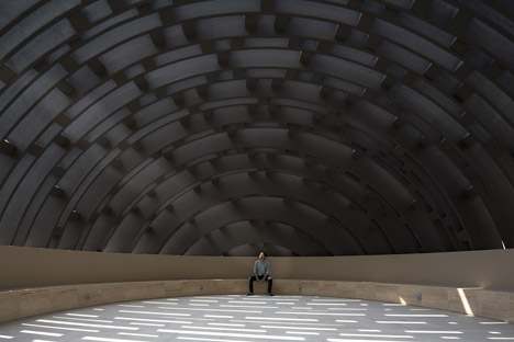 Al Islah Mosque by Formwerkz Architects
