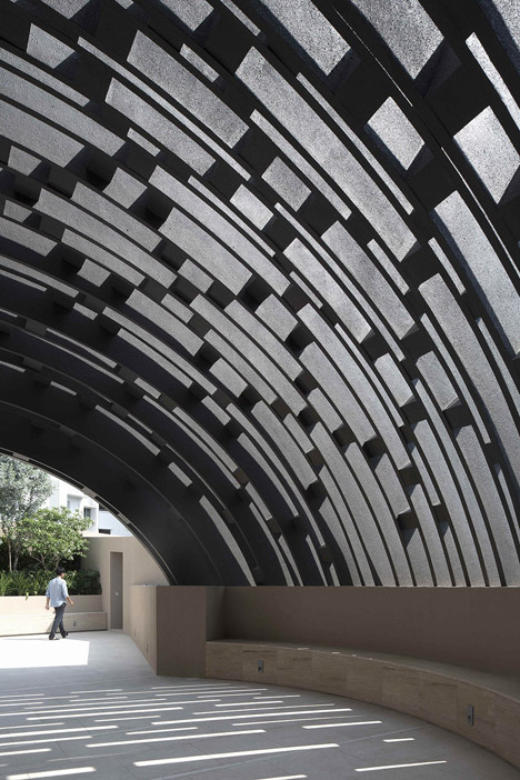 Al Islah Mosque by Formwerkz Architects