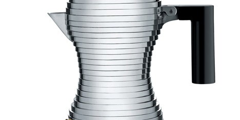 Michele de Lucchi coffee maker for Alessi