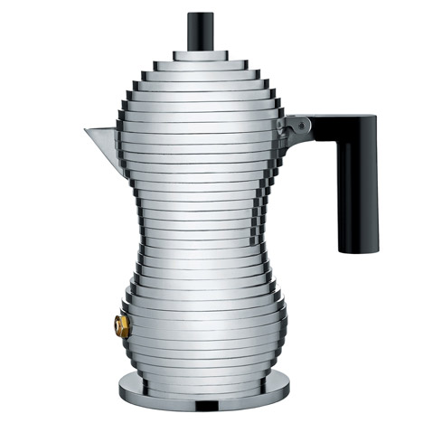 Michele de Lucchi coffee maker for Alessi
