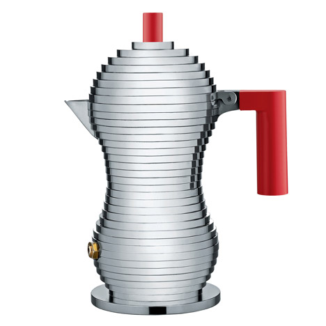 Michele de Lucchi coffee maker for Alessi