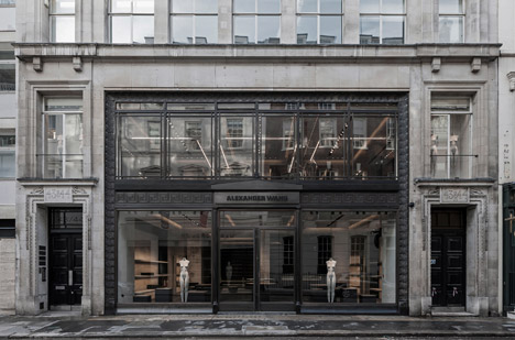 Alexander Wang store by Vincent van Duysen