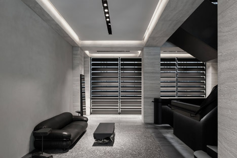 Alexander Wang store by Vincent van Duysen