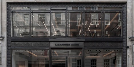 Alexander Wang store by Vincent van Duysen