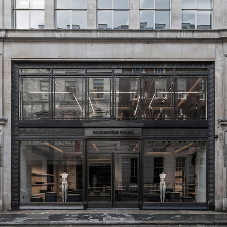 Alexander Wang store by Vincent van Duysen