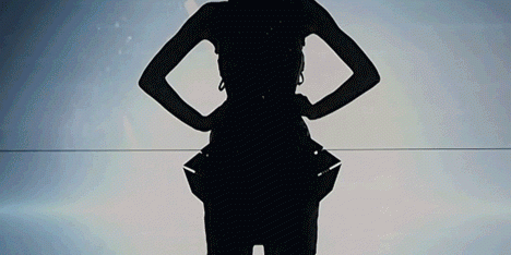Anouk Wipprecht integrates parking sensors and headlights into 3D-printed fashion collection