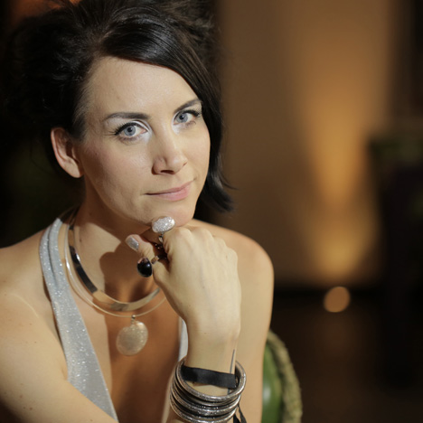 Anouk Wipprecht portrait