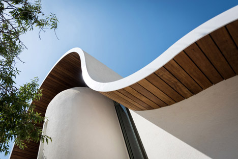 Apostle Peter and St. Helen the Martyr Chapel by Michail Georgiou