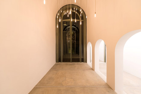 Apostle Peter and St. Helen the Martyr Chapel by Michail Georgiou