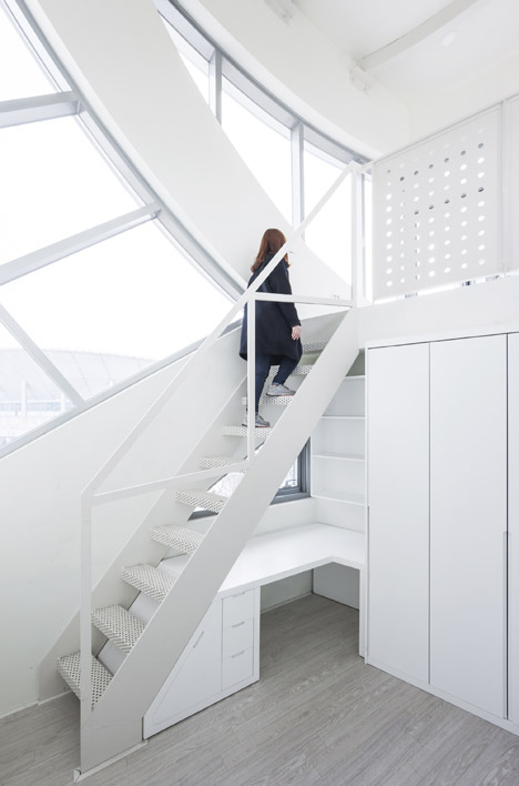 Archi-fiore by IROJE KHM Architects