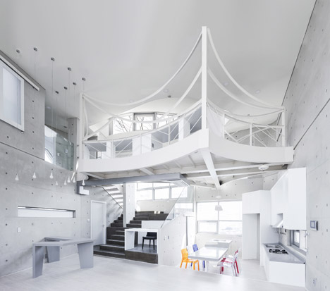 Archi-fiore by IROJE KHM Architects